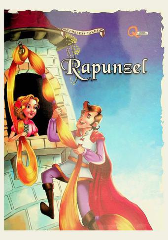  Rapunzel