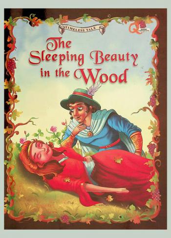  The sleeping beauty in the wood