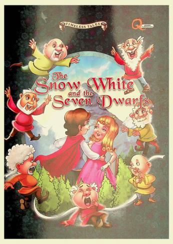  The Snow White and the seven dwarfs