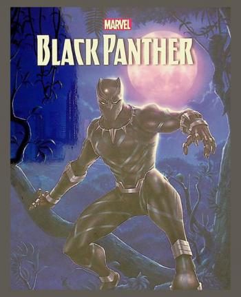  Black Panther