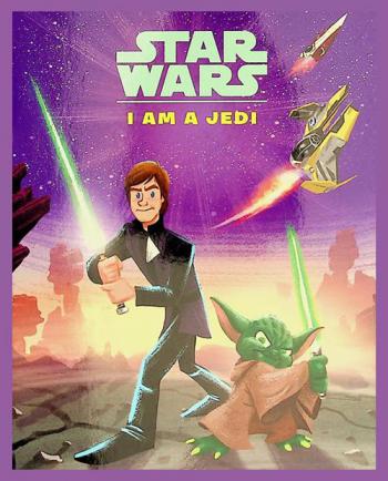 I am a Jedi