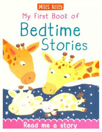 My first book of bedtime stories