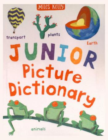 Junior picture dictionary