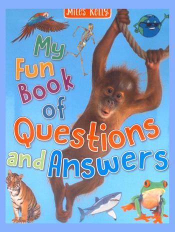  My fun book of questions and answers