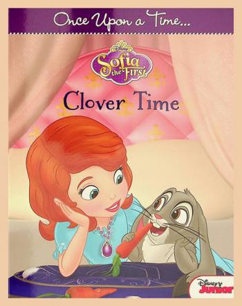  Clover Time Adapted