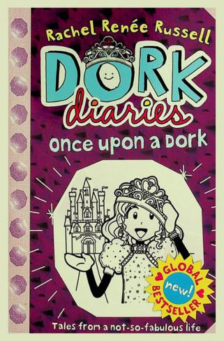  Dork diaries : once upon a dork