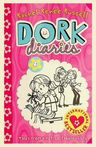  Dork diaries