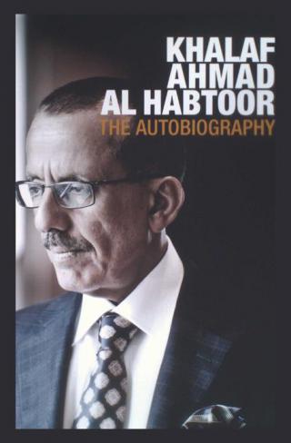  Khalaf Ahmad Al Habtoor : the autobiography