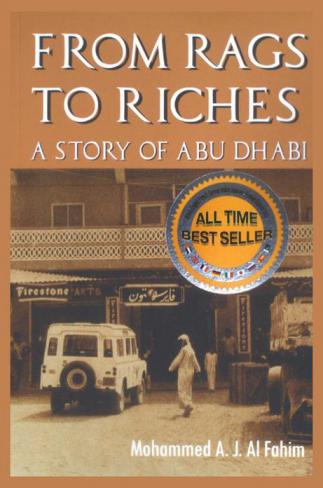  From rags to riches : a story of Abu Dhabi