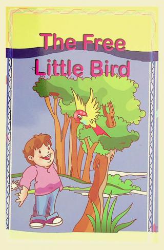  The free little bird