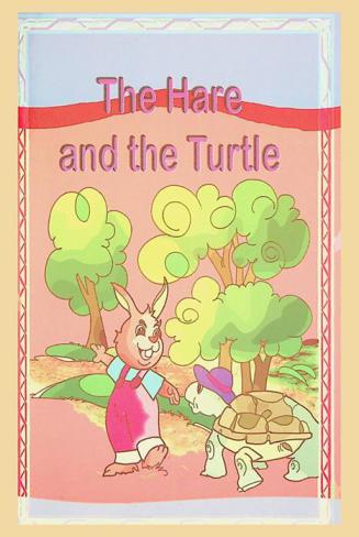  The hare and the turtle