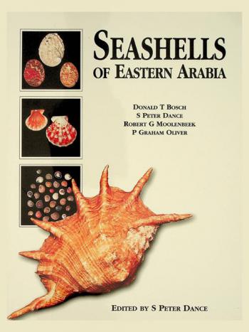 Seashells of eastern Arabia