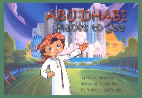  Abu Dhabi : places to see