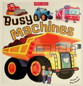  Busy machines