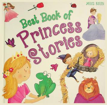  Best book of princess stories