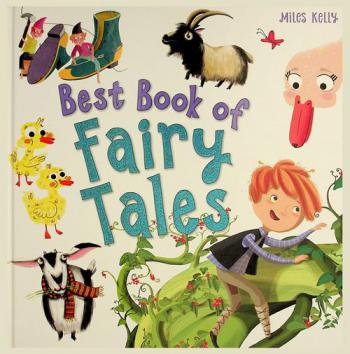  Best book of fairy tales