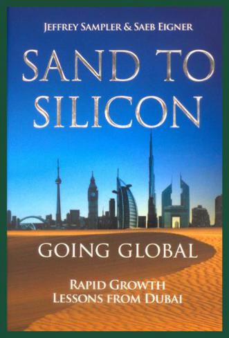  Sand to silicon : going global : rapid growth lessons from Dubai