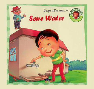  Save water