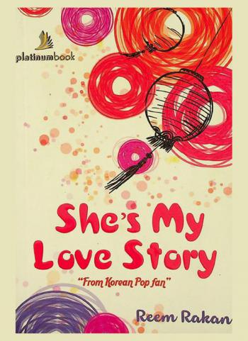  She's my love story