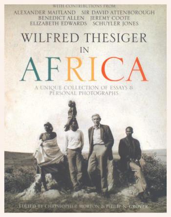  Wilfred Thesiger in Africa
