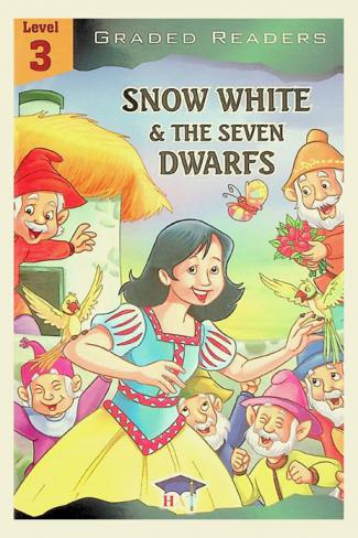  Snow white and seven dwarfs
