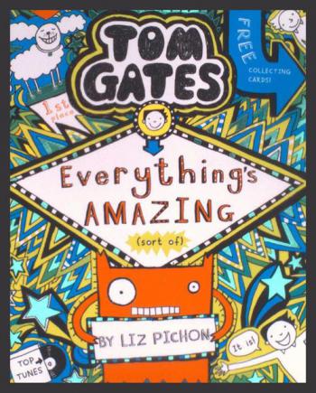  Everything's amazing (sort of)