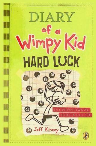 Diary of a wimpy kid : hard luck
