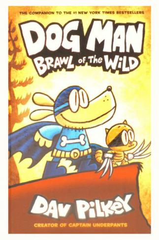  Dog man : Brawl of the wild