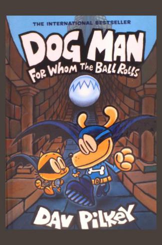  Dog man for whom the ball rolls