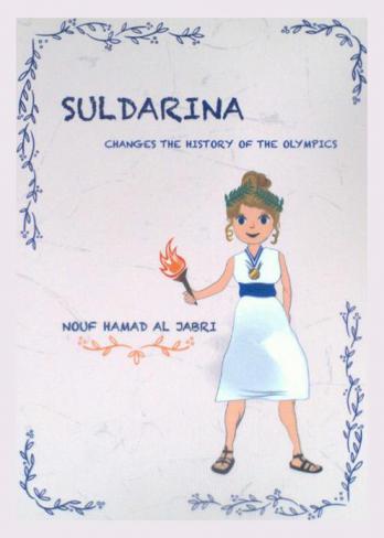  Suldarina changes the history of the Olympics