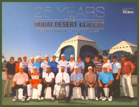  25 Years of the Dubai Desert Classic