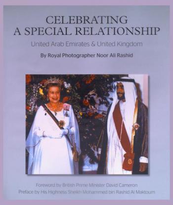  Celebrating a special relationship : United Arab Emirates & United Kingdom