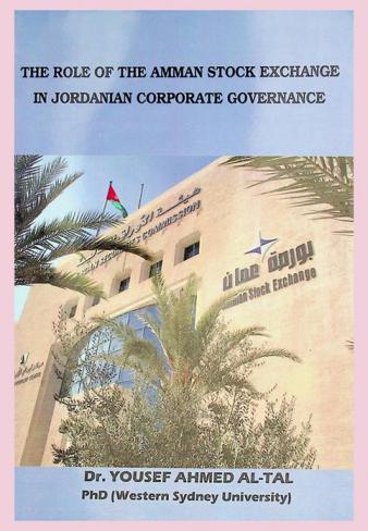 The role of the Amman stock exchange in Jordanian corporate governance