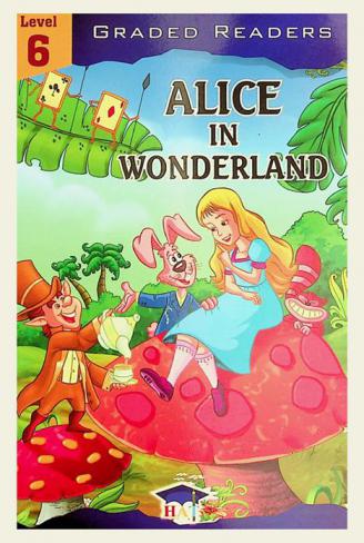  Alice in wonderland