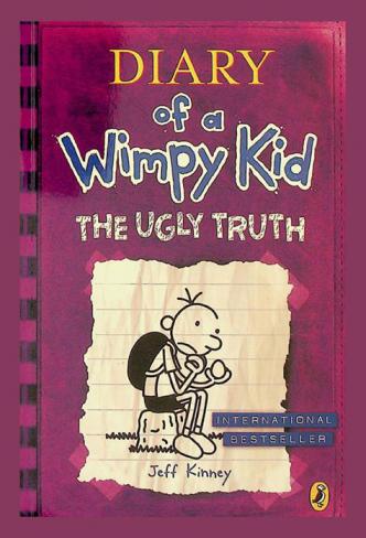  Diary of a wimpy kid : the ugly truth