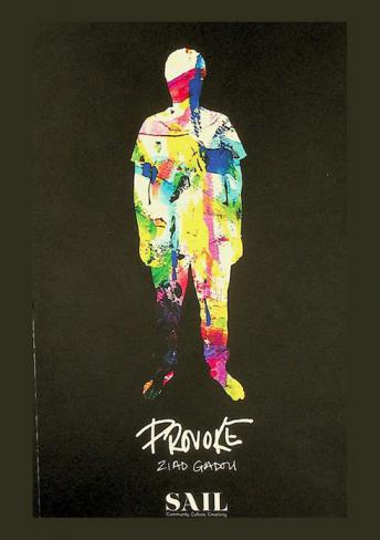  Provoke : poetry anthology