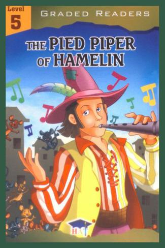  The pied piper of hamelin
