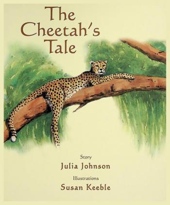  The cheetah's tale