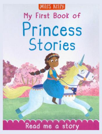 My first book of princess stories
