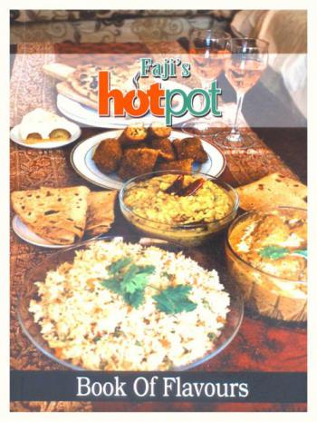 Faji's hotpot : book of flavours