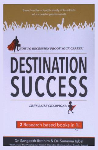  How to recession proof your career ! : destination success : let's raise champions !