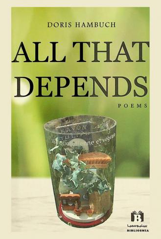  All that depends : poems