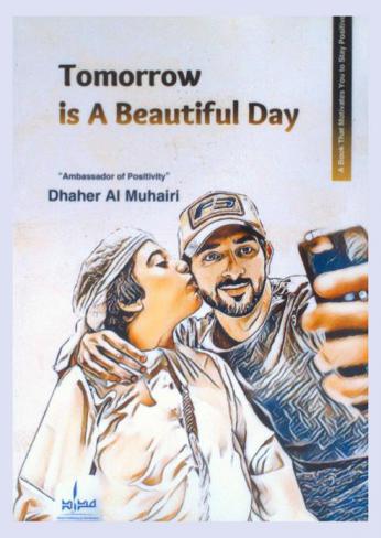  Tomorrow is a beautiful day : a book that motivates you to stay positive