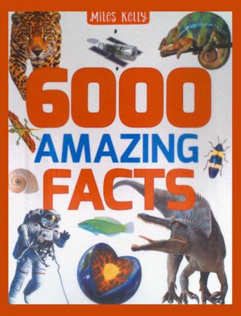  6000 amazing facts