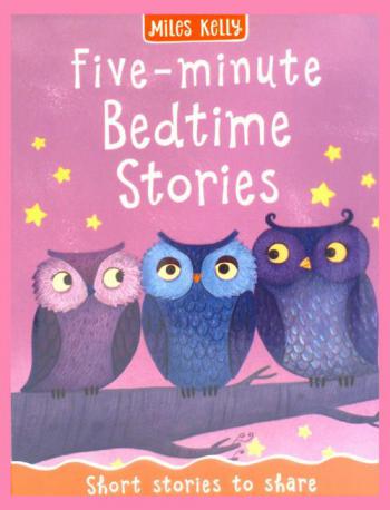  Five-minute bedtime stories