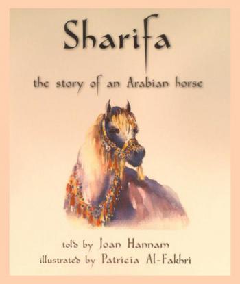  Sharifa : the Story of an Arabian Horse