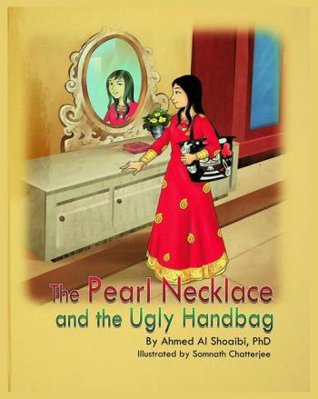 The pearl necklace and the ugly handbag