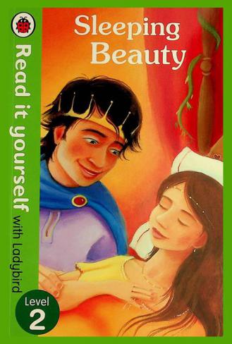  Sleeping beauty