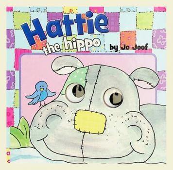  Hattie the hippo