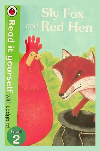  Sly fox and red hen